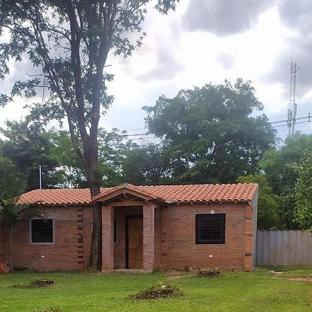 Casa De 2 Habitaciones En Apart Hotel Con Un Toque Campestre Luque Exterior photo