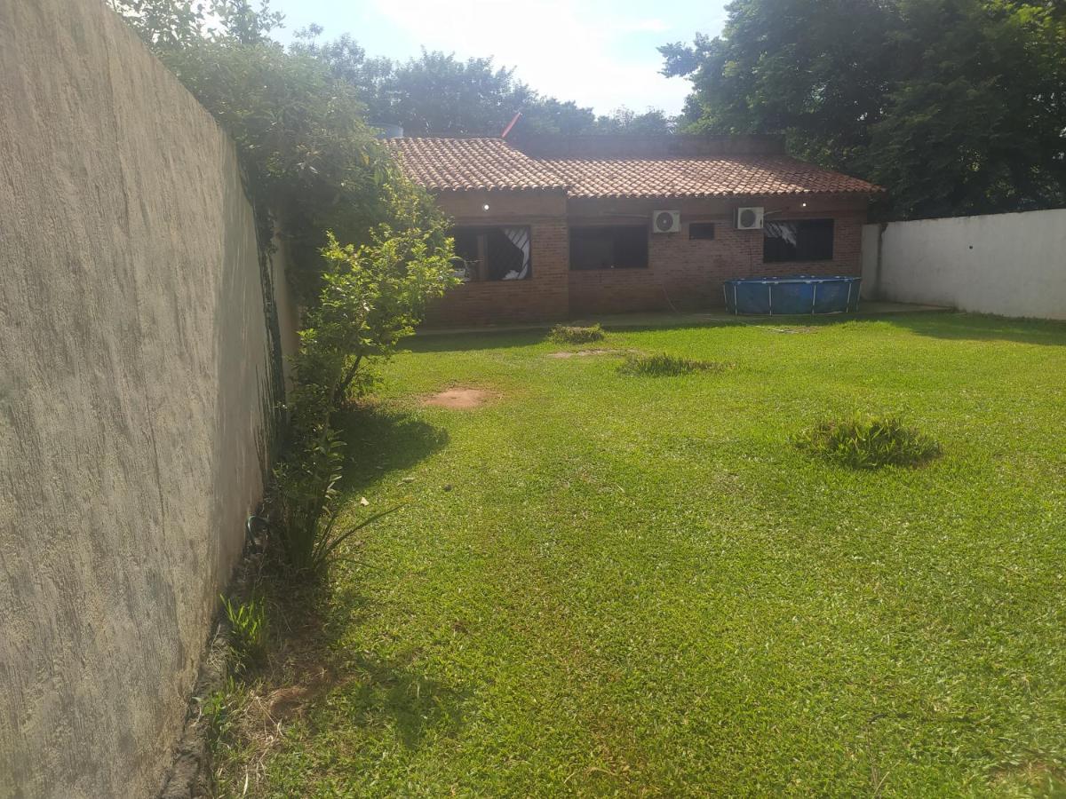 Casa De 2 Habitaciones En Apart Hotel Con Un Toque Campestre Luque Exterior photo