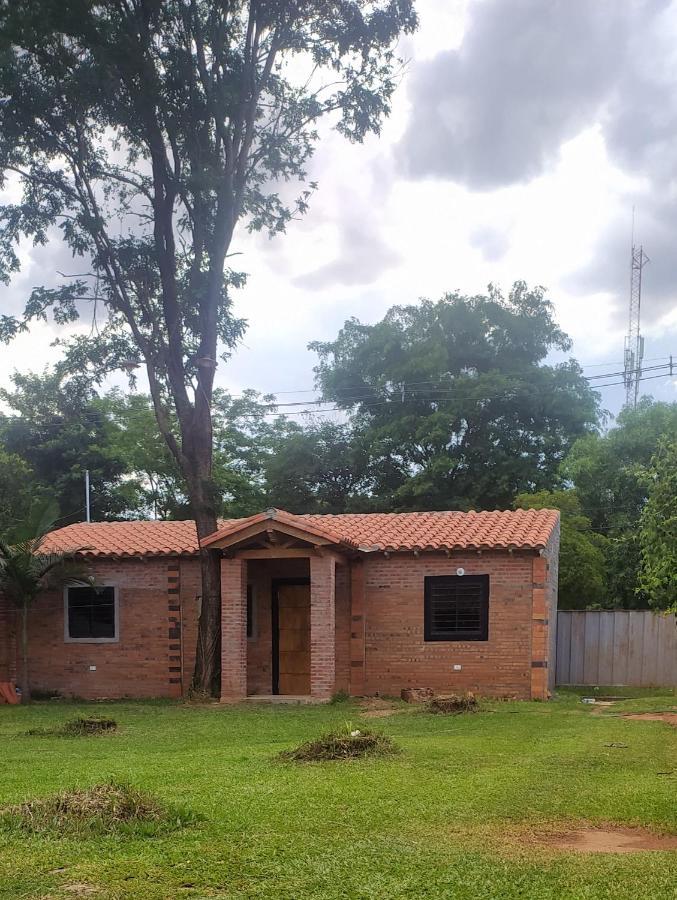 Casa De 2 Habitaciones En Apart Hotel Con Un Toque Campestre Luque Exterior photo